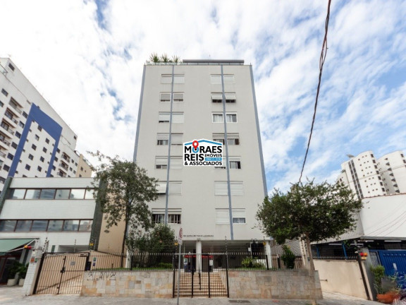 Imagem Apartamento com 2 Quartos à Venda, 70 m² em Vila Nova Conceição - São Paulo