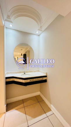 Imagem Apartamento com 4 Quartos à Venda, 180 m² em Jardim Ana Maria - Jundiaí