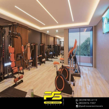 Imagem Apartamento com 3 Quartos à Venda, 117 m² em Miramar - João Pessoa