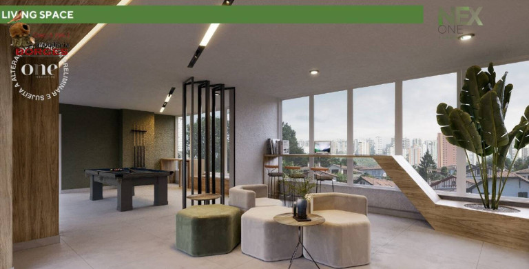 Imagem Studio com 1 Quarto à Venda, 28 m² em Moema - São Paulo