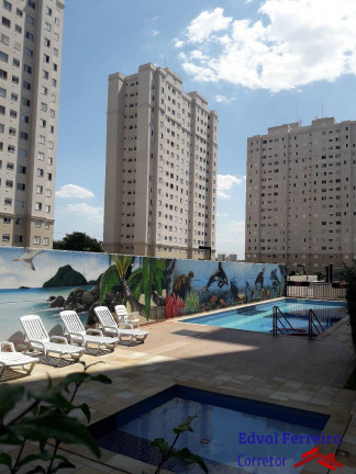 Imagem Apartamento com 2 Quartos à Venda, 44 m² em Vila Nova Curuçá - São Paulo