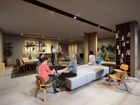 Imagem Studio com 1 Quarto à Venda, 33 m² em Ipiranga - São Paulo Imagem Studio com 1 Quarto à Venda, 33 m² em Ipiranga - São Paulo