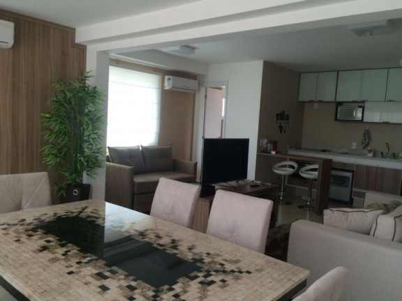 Imagem Apartamento com 1 Quarto à Venda, 60 m² em Brooklin Paulista - São Paulo