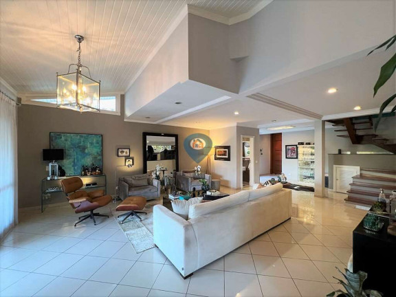 Imagem Casa com 4 Quartos à Venda, 496 m² em Vila Santo Antônio - Cotia
