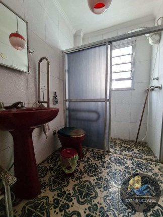 Imagem Apartamento com 1 Quarto à Venda, 43 m² em José Menino - Santos