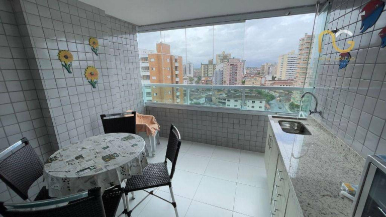 Imagem Apartamento com 2 Quartos à Venda, 101 m² em Vila Assunção - Praia Grande Imagem Apartamento com 2 Quartos à Venda, 101 m² em Vila Assunção - Praia Grande