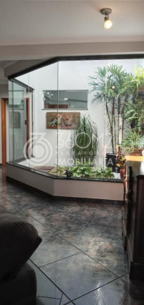 Imagem Casa com 3 Quartos à Venda, 201 m² em Vila Eldízia - Santo André