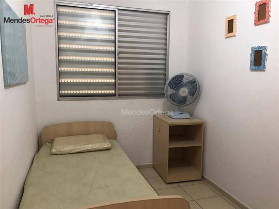 Imagem Apartamento com 3 Quartos à Venda, 65 m² em Vila Carvalho - Sorocaba