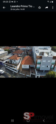 Imagem Terreno à Venda, 480 m² em Vila Francisco Matarazzo - Santo André Imagem Terreno à Venda, 480 m² em Vila Francisco Matarazzo - Santo André