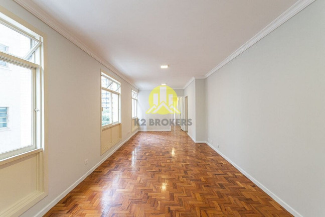 Imagem Apartamento com 3 Quartos à Venda, 135 m² em Itaim Bibi - São Paulo