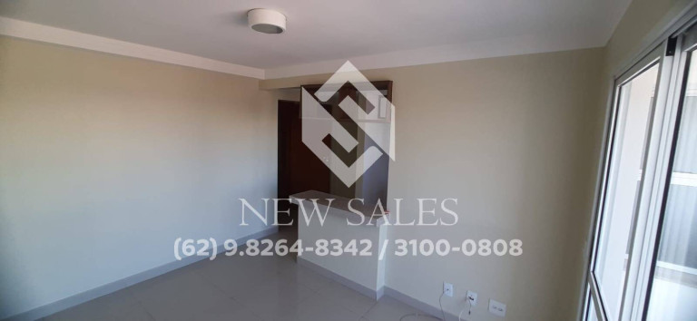 Imagem Apartamento com 1 Quarto à Venda, 39 m² em Alto Da Glória - Goiânia