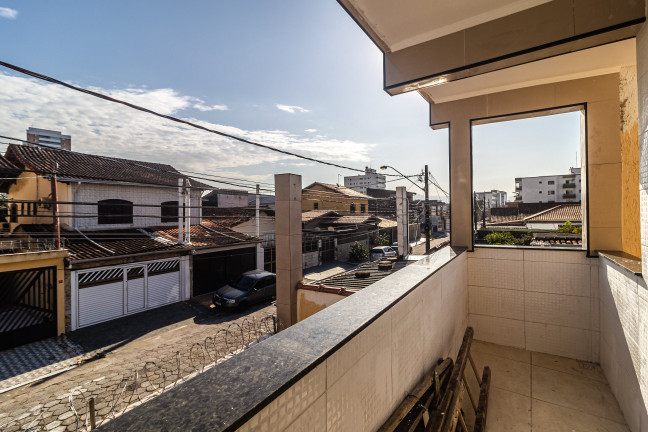 Imagem Casa com 2 Quartos à Venda,  em Guilhermina - Praia Grande