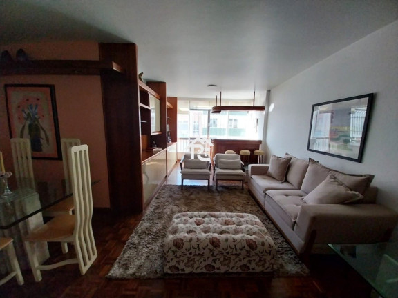 Imagem Apartamento com 3 Quartos à Venda, 130 m² em Icaraí - Niterói
