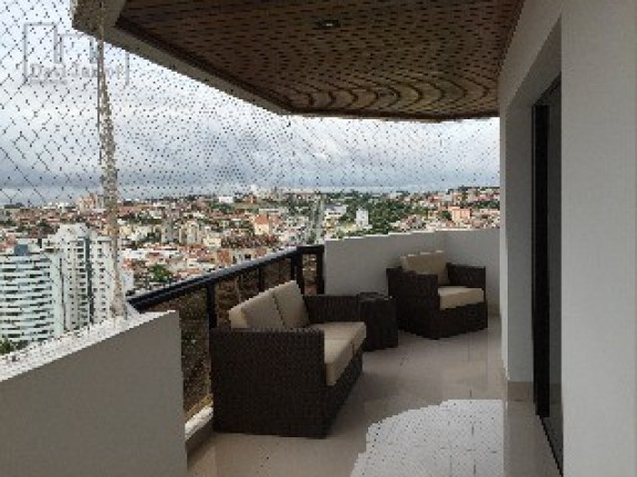 Imagem Apartamento com 3 Quartos à Venda, 330 m² em Centro - Sorocaba