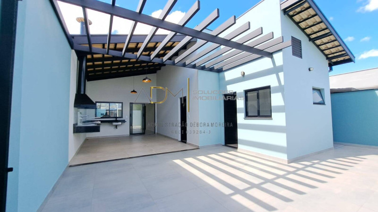 Imagem Casa com 3 Quartos à Venda, 250 m² em Residencial Ouro Verde - Botucatu