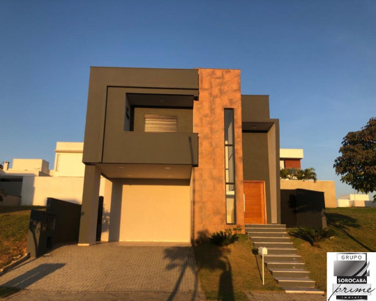 Casa com 5 Quartos à Venda, 346 m² em Alphaville Nova Esplanada - Votorantim