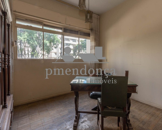 Imagem Apartamento com 3 Quartos à Venda, 220 m² em Higienópolis - São Paulo