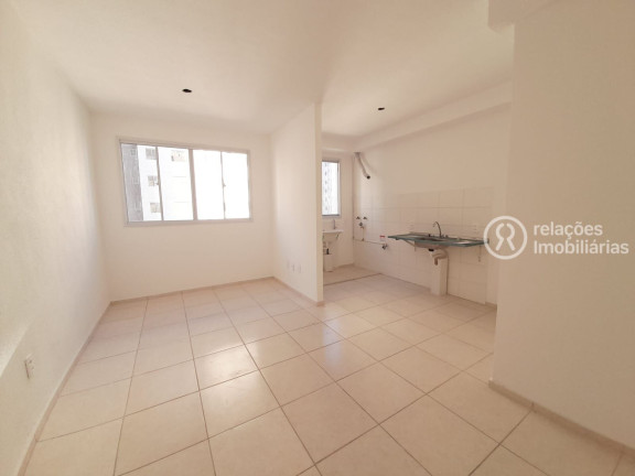 Imagem Apartamento com 2 Quartos à Venda, 48 m² em Jk - Contagem
