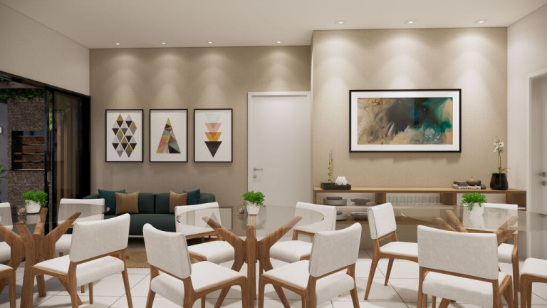 Imagem Apartamento com 2 Quartos à Venda, 46 m² em Itaquera - São Paulo