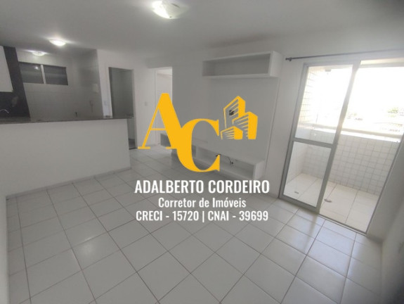Imagem Apartamento com 2 Quartos à Venda, 45 m² em Imbiribeira - Recife