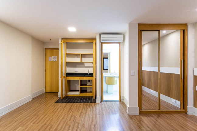 Imagem Apartamento com 1 Quarto à Venda, 29 m² em Itaim Bibi - São Paulo