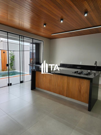 Imagem Casa com 3 Quartos à Venda, 147 m² em Vila Monte Alegre Iv - Paulínia