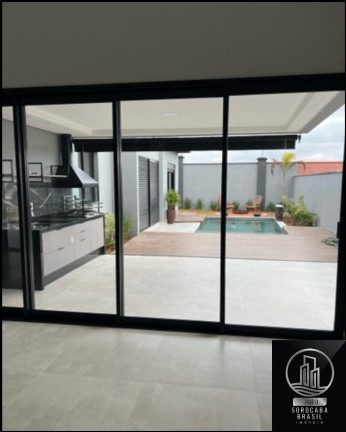 Imagem Casa com 3 Quartos à Venda, 265 m² em Alphaville Nova Esplanada - Votorantim