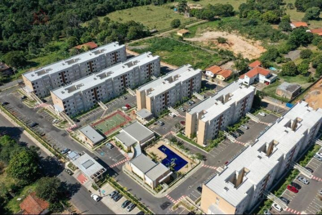 Imagem Apartamento com 2 Quartos à Venda, 53 m² em Chácara Santa Antonieta (nova Veneza) - Sumaré