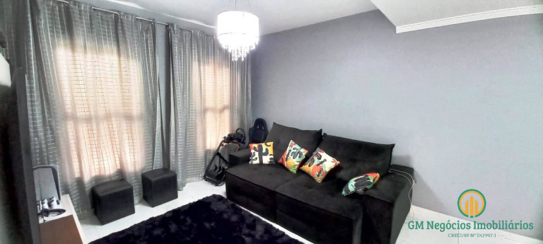 Imagem Casa de Condomínio com 3 Quartos à Venda, 119 m² em Parque Ipê - São Paulo