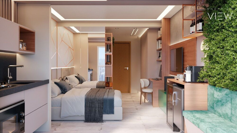 Imagem Apartamento com 2 Quartos à Venda, 51 m² em Boa Viagem - Recife