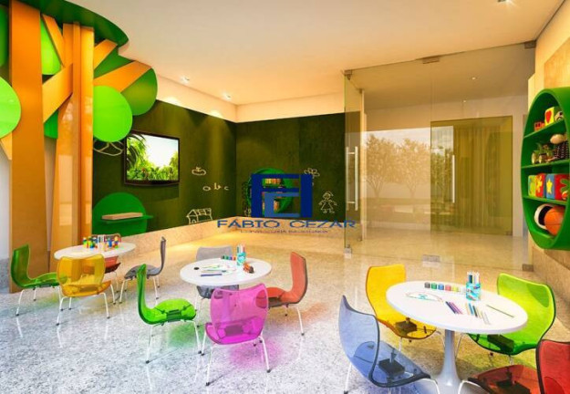 Imagem Apartamento com 3 Quartos à Venda, 124 m² em Boa Viagem - Recife