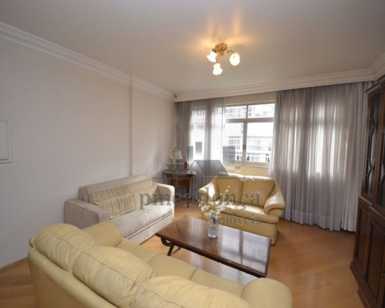 Apartamento com 3 Quartos à Venda, 157 m² em Higienópolis - São Paulo