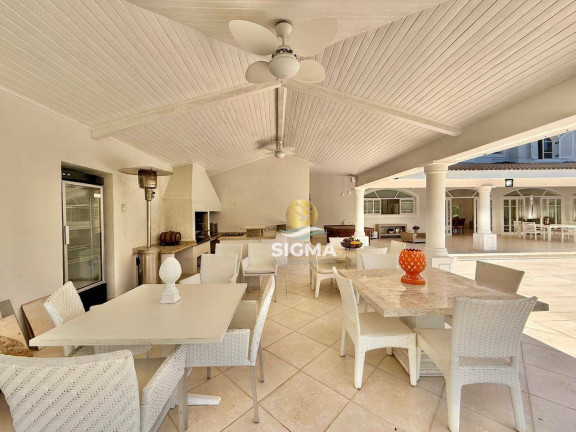 Imagem Casa com 6 Quartos à Venda, 900 m² em Jardim Acapulco - Guarujá