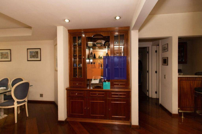 Imagem Apartamento com 4 Quartos à Venda, 192 m² em Campo Belo - São Paulo
