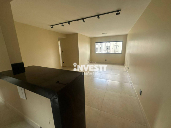Apartamento com 3 Quartos à Venda, 106 m² em Setor Oeste - Goiânia