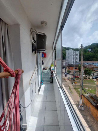 Imagem Apartamento com 1 Quarto à Venda, 40 m² em Itararé - São Vicente Imagem Apartamento com 1 Quarto à Venda, 40 m² em Itararé - São Vicente