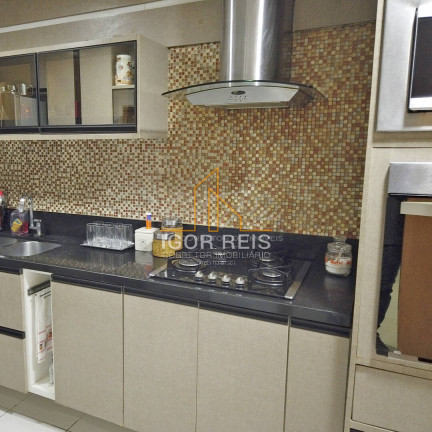 Imagem Apartamento com 4 Quartos à Venda, 178 m² em Centro - Campos Dos Goytacazes