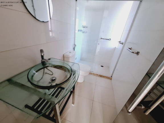 Imagem Imóvel com 4 Quartos à Venda, 168 m² em Pituba - Salvador