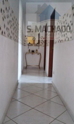Imagem Casa com 3 Quartos à Venda, 176 m² em Jardim Santo Alberto - Santo André Imagem Casa com 3 Quartos à Venda, 176 m² em Jardim Santo Alberto - Santo André