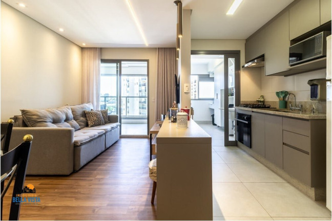 Imagem Apartamento com 3 Quartos à Venda, em Vila Leopoldina - São Paulo Imagem Apartamento com 3 Quartos à Venda, em Vila Leopoldina - São Paulo
