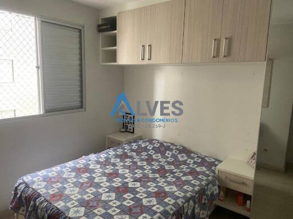 Imagem Apartamento com 2 Quartos à Venda, 52 m² em Taboão - São Bernardo Do Campo