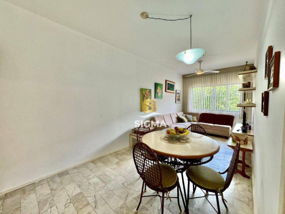 Imagem Apartamento com 2 Quartos à Venda, 80 m² em Pitangueiras - Guarujá