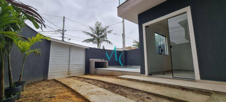 Imagem Casa com 4 Quartos à Venda, 130 m² em Campo Grande - Rio De Janeiro Imagem Casa com 4 Quartos à Venda, 130 m² em Campo Grande - Rio De Janeiro