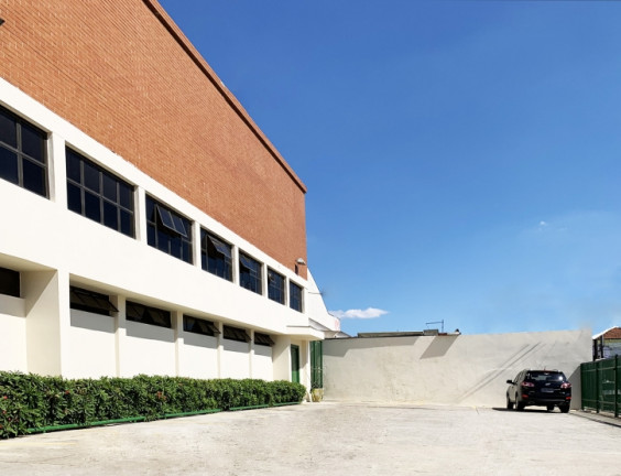 Imagem Galpão para Alugar, 1.233 m² em Vila Palmeiras - São Paulo