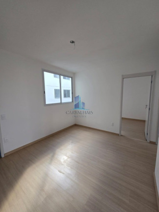 Imagem Imóvel com 2 Quartos para Alugar, 45 m² em Vila Magdalena - Contagem Imagem Imóvel com 2 Quartos para Alugar, 45 m² em Vila Magdalena - Contagem