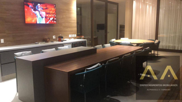 Imagem Casa com 5 Quartos à Venda, 900 m² em Alphaville - Santana De Parnaíba