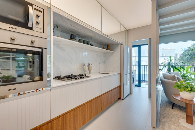 Imagem Apartamento com 3 Quartos à Venda, 116 m² em Setor Bueno - Goiânia
