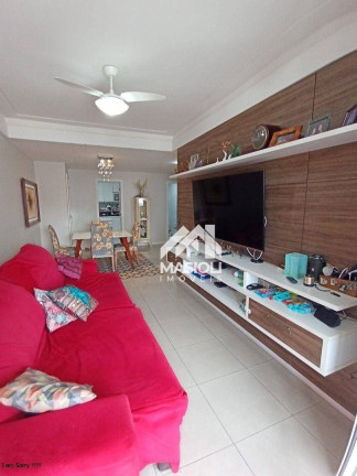 Imagem Apartamento com 3 Quartos à Venda, 122 m² em Itapuã - Vila Velha Imagem Apartamento com 3 Quartos à Venda, 122 m² em Itapuã - Vila Velha