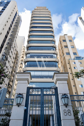 Imagem Apartamento com 4 Quartos à Venda, 273 m² em Itaim Bibi - São Paulo