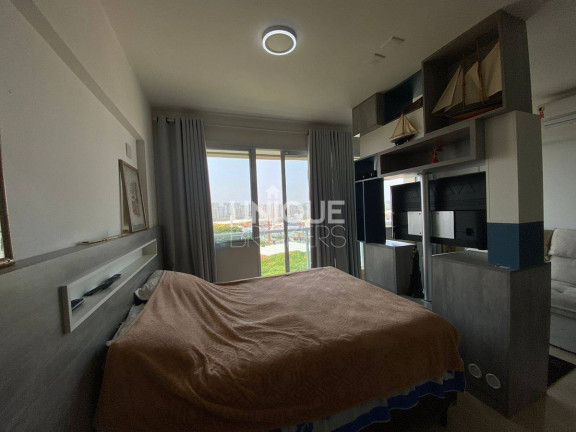 Imagem Apartamento com 1 Quarto para Alugar, 46 m² em Centro - Jundiaí